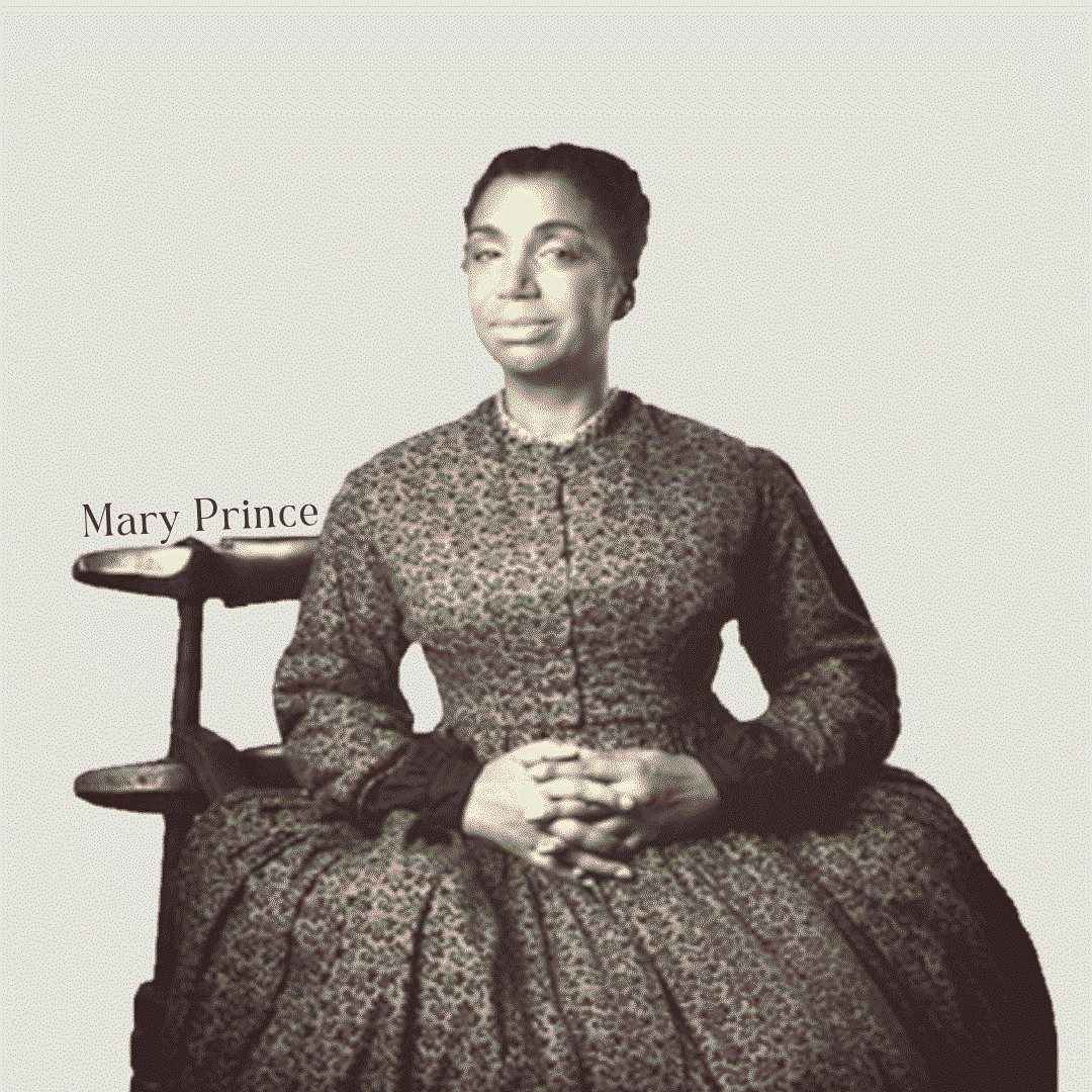 Mary Prince